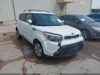 Salvage Kia Soul