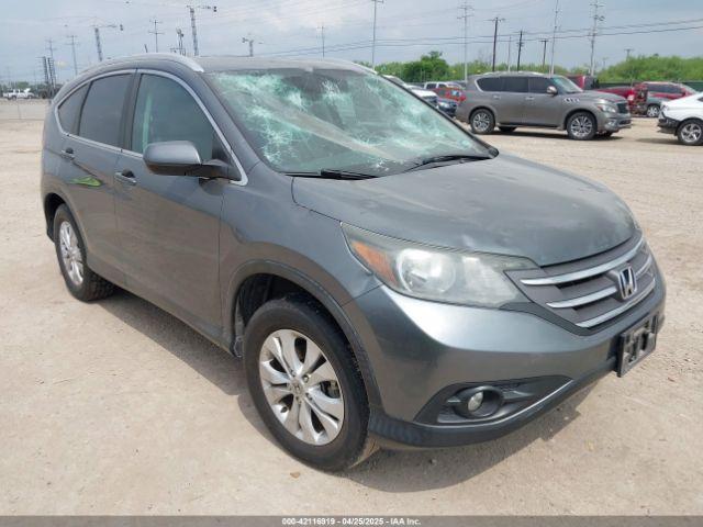  Salvage Honda CR-V