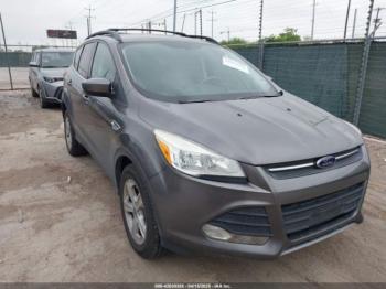  Salvage Ford Escape