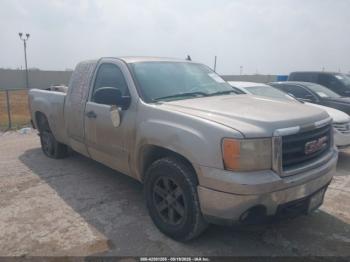  Salvage GMC Sierra 1500