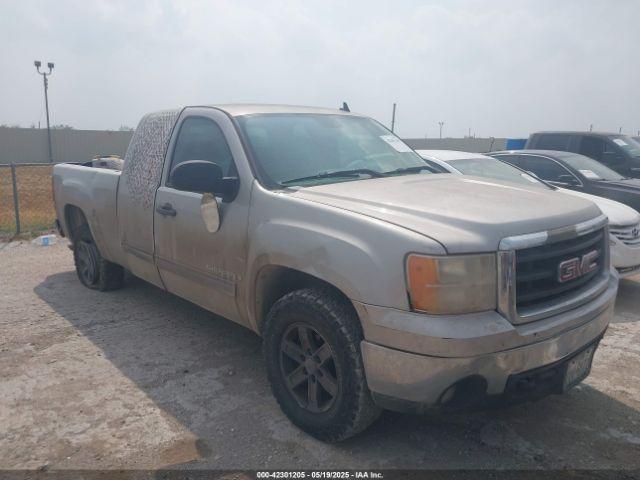  Salvage GMC Sierra 1500