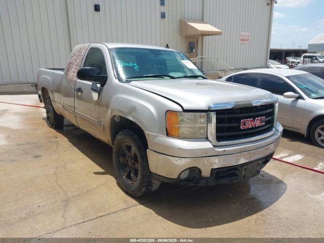 Salvage GMC Sierra 1500
