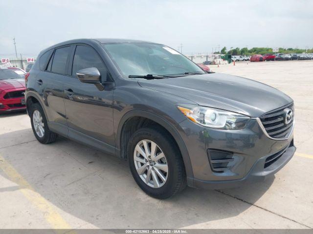  Salvage Mazda Cx