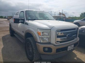 Salvage Ford F-250