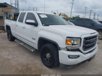  Salvage GMC Sierra 1500