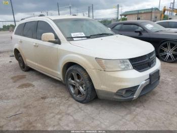  Salvage Dodge Journey