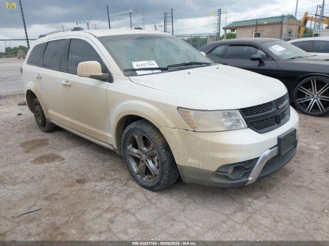  Salvage Dodge Journey