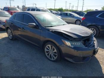  Salvage Acura ILX