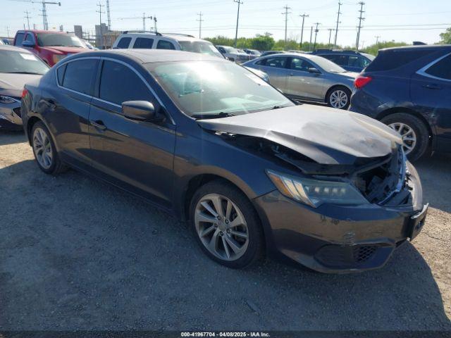  Salvage Acura ILX