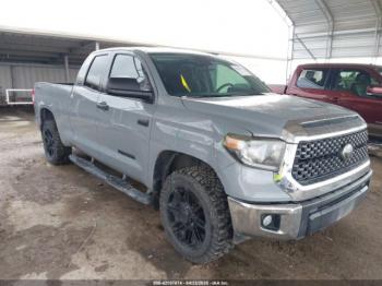  Salvage Toyota Tundra