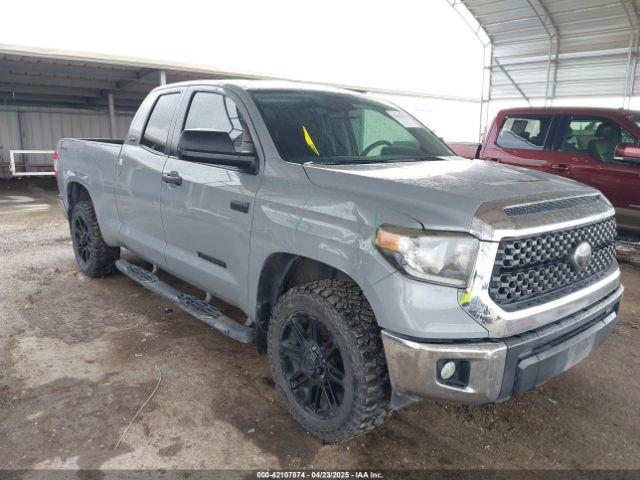  Salvage Toyota Tundra