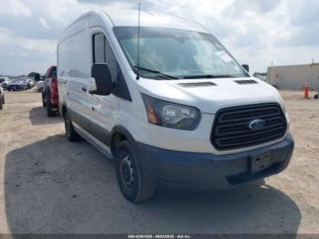  Salvage Ford Transit