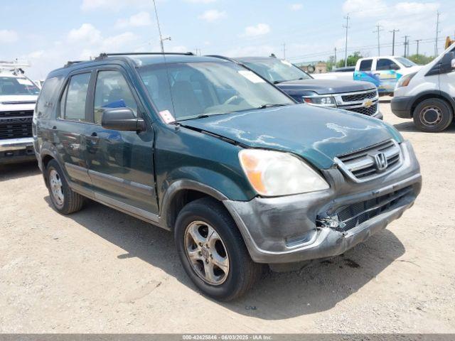  Salvage Honda CR-V