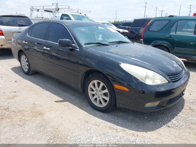  Salvage Lexus Es