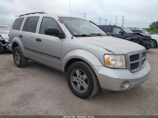  Salvage Dodge Durango