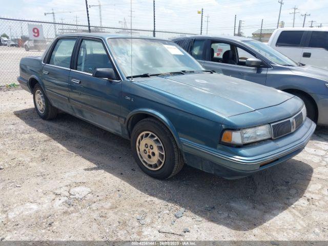  Salvage Oldsmobile Ciera