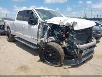  Salvage Ford F-250