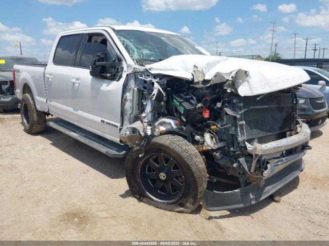  Salvage Ford F-250