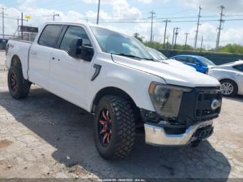  Salvage Ford F-150