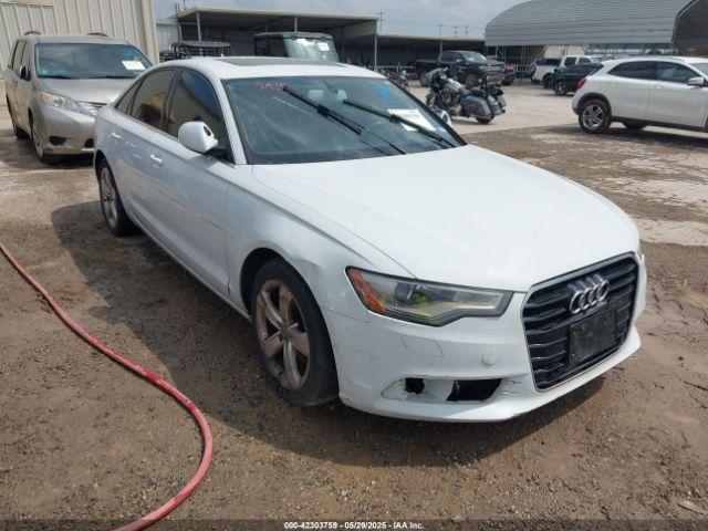  Salvage Audi A6