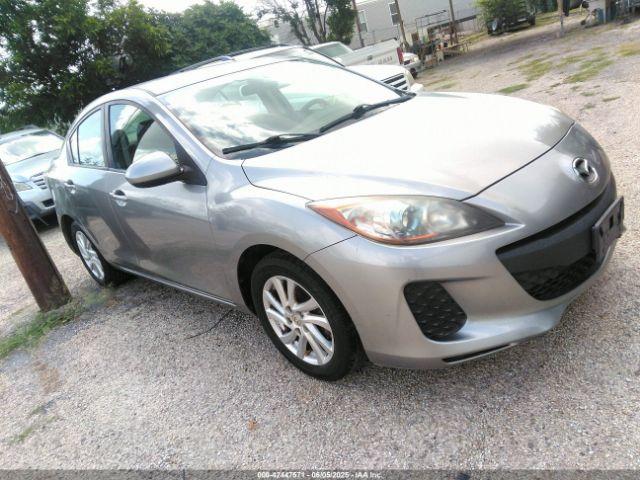  Salvage Mazda Mazda3