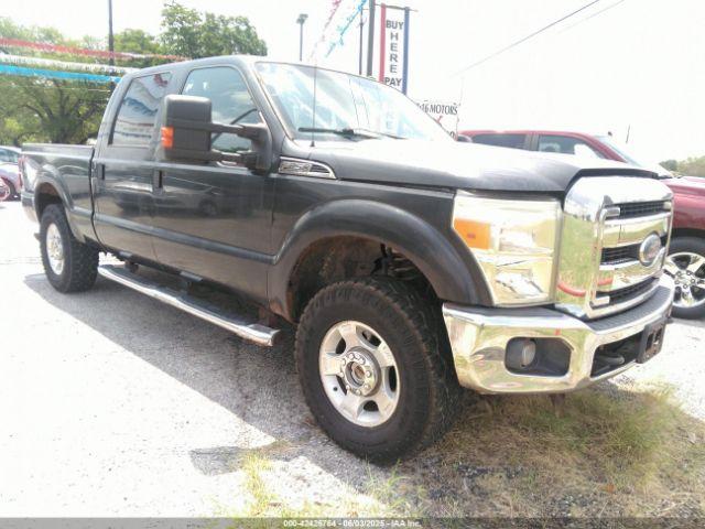  Salvage Ford F-250