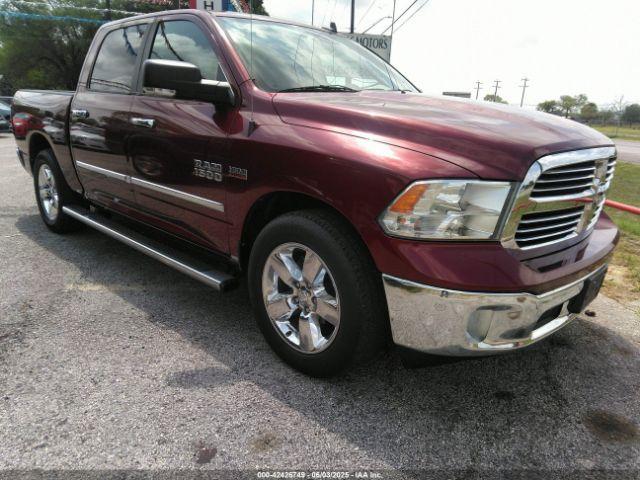  Salvage Ram 1500