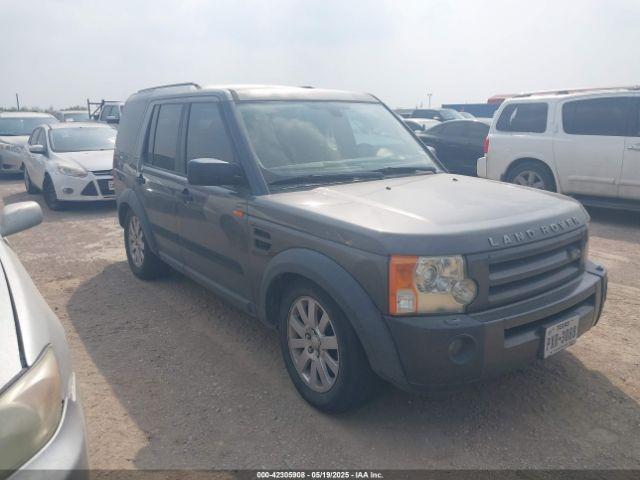  Salvage Land Rover LR3