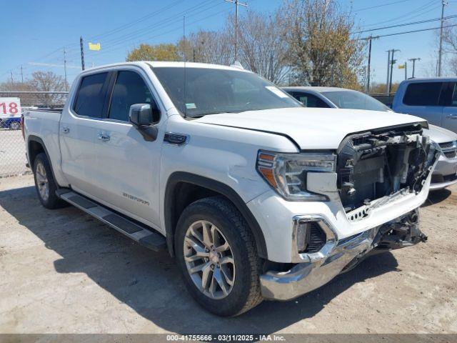  Salvage GMC Sierra 1500