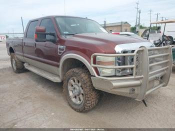  Salvage Ford F-350