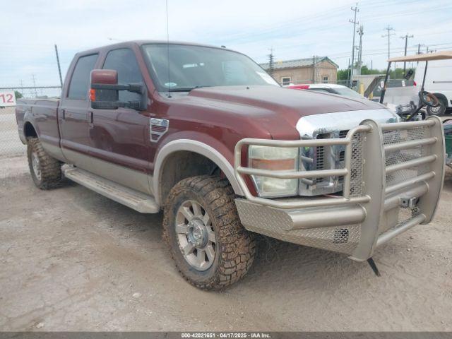  Salvage Ford F-350