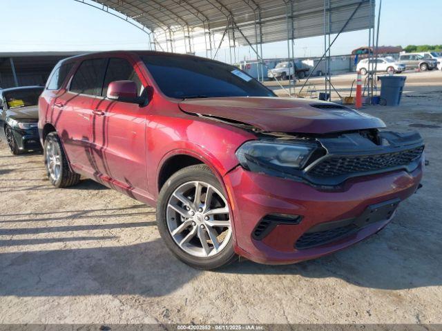  Salvage Dodge Durango