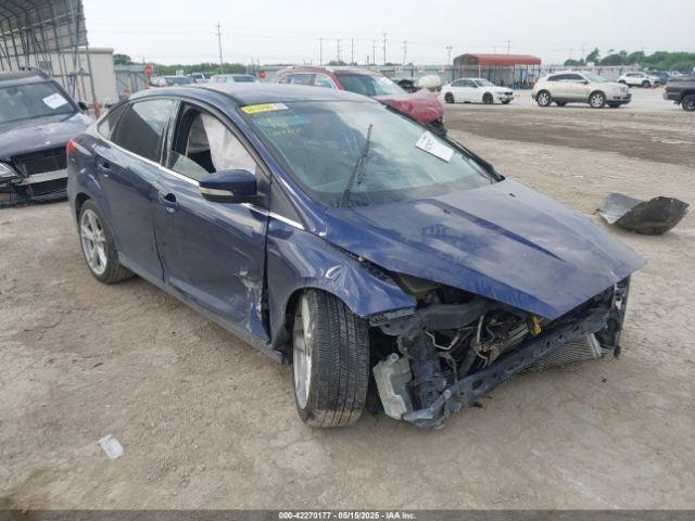  Salvage Ford Focus