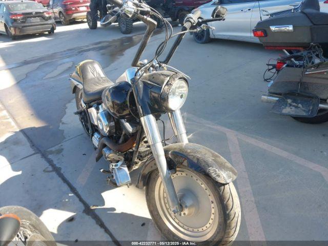  Salvage Harley-Davidson Flstf