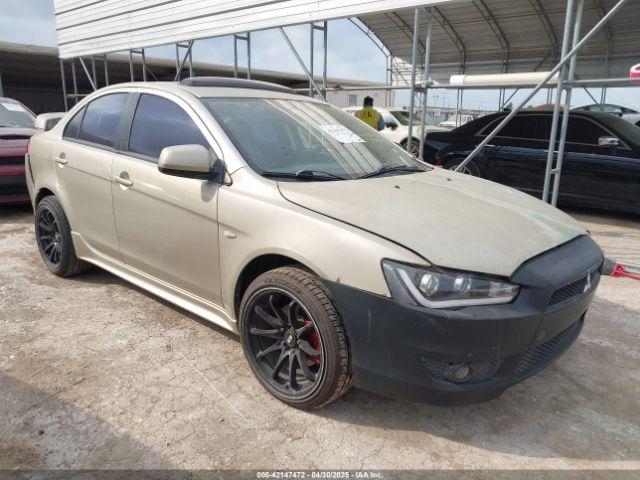  Salvage Mitsubishi Lancer
