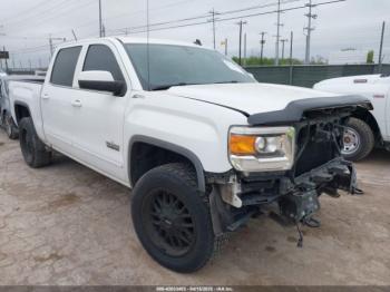  Salvage GMC Sierra 1500