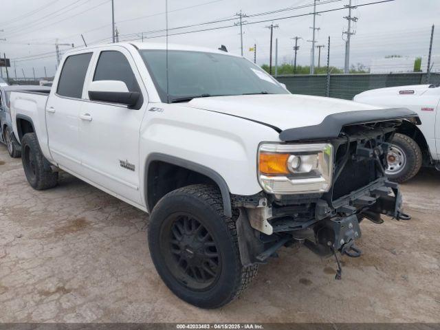  Salvage GMC Sierra 1500