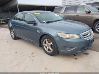  Salvage Ford Taurus