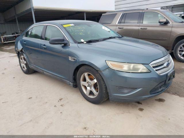  Salvage Ford Taurus
