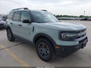  Salvage Ford Bronco