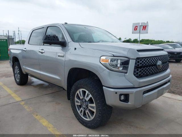  Salvage Toyota Tundra