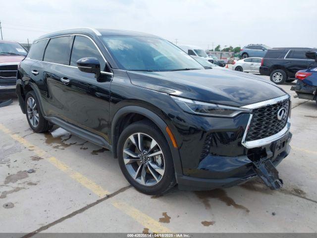  Salvage INFINITI Qx