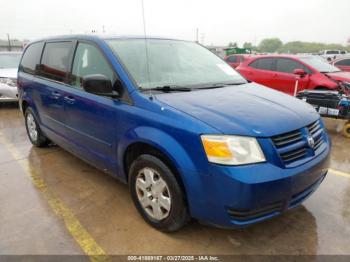  Salvage Dodge Grand Caravan