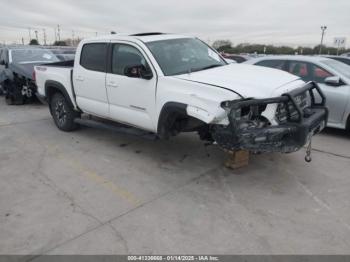  Salvage Toyota Tacoma