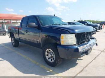  Salvage Chevrolet Silverado 1500