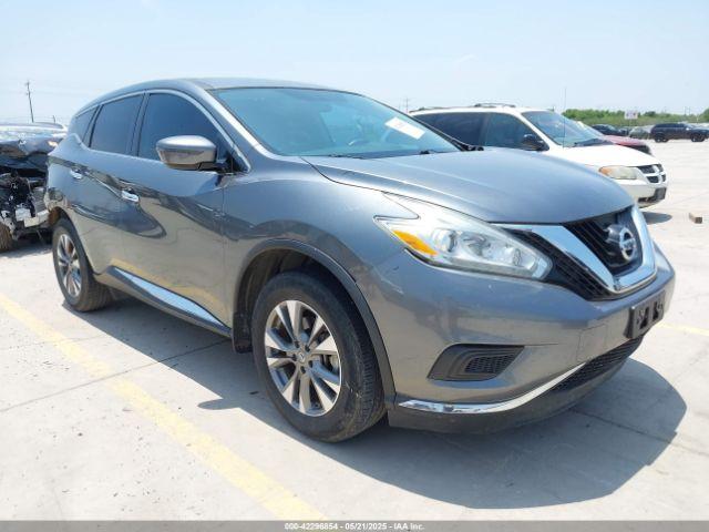  Salvage Nissan Murano