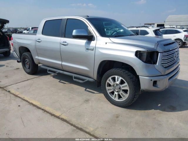  Salvage Toyota Tundra