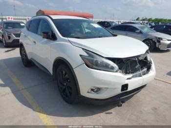  Salvage Nissan Murano