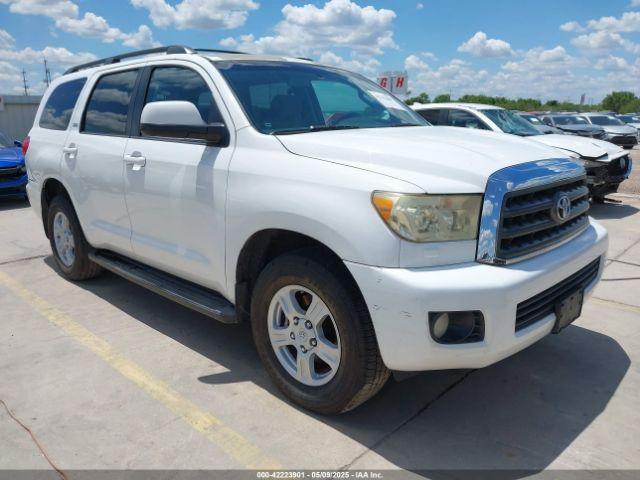  Salvage Toyota Sequoia