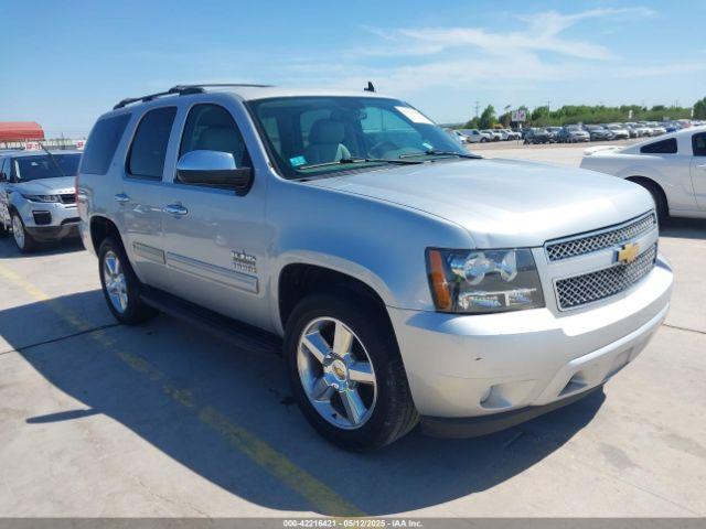  Salvage Chevrolet Tahoe